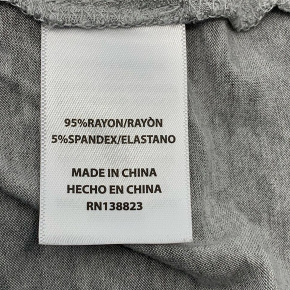 Miranda Lambert Idyllwind “Sharper Than a Cactus” Graphic Tee Gray Size XL - Picture 8 of 10